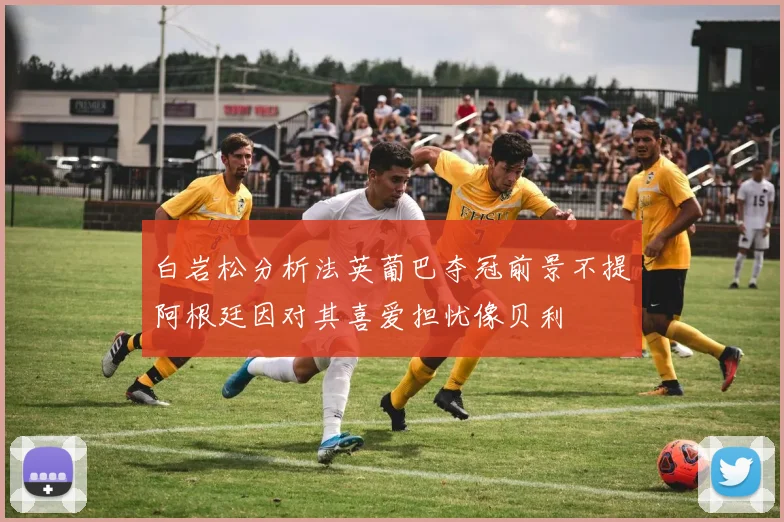 白岩松分析法英葡巴夺冠前景不提阿根廷因对其喜爱担忧像贝利